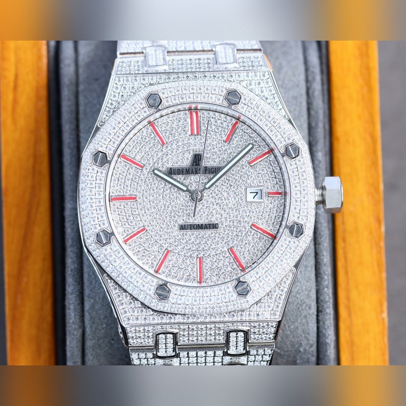 AP Royal Oak Imported Automatic Men's Replica Watch-3