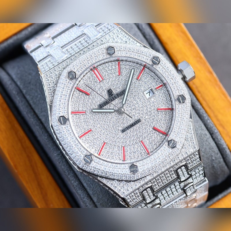 AP Royal Oak Imported Automatic Men's Replica Watch-4