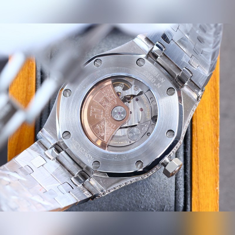 AP Royal Oak Imported Automatic Men's Replica Watch-7