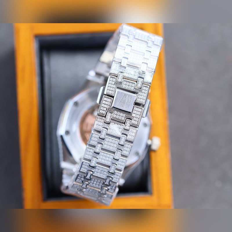 AP Royal Oak Imported Automatic Men's Replica Watch-8