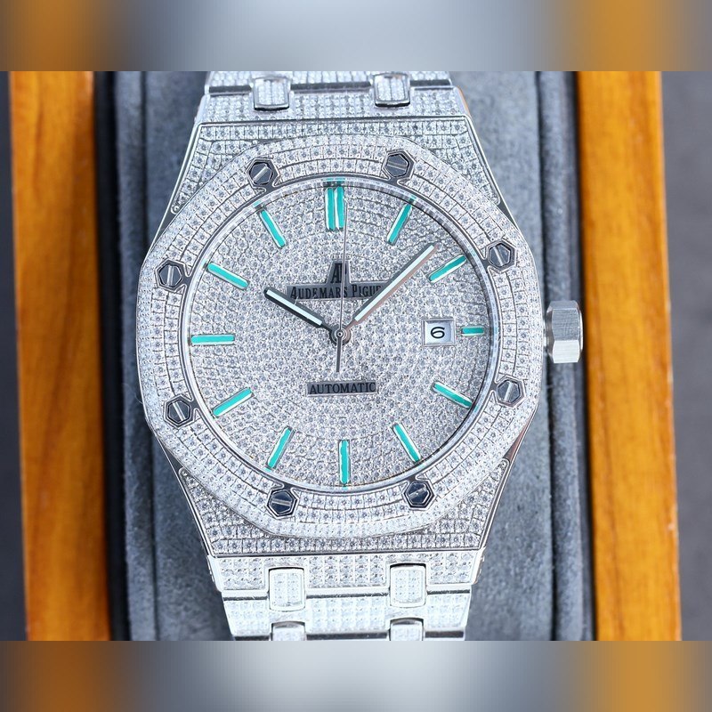 AP Royal Oak Imported Men's Automatic Replica Watch-3