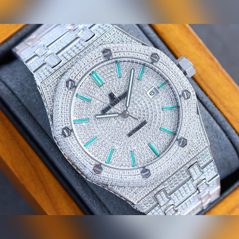 AP Royal Oak Imported Men's Automatic Replica Watch-4