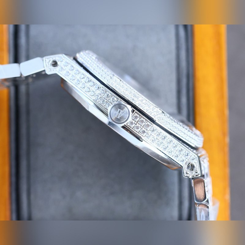 AP Royal Oak Automatic Men's Replica Watch Luxury Quality Timepiece-5