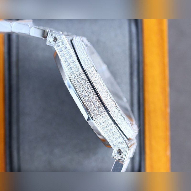 AP Royal Oak Automatic Men's Replica Watch Luxury Quality Timepiece-6