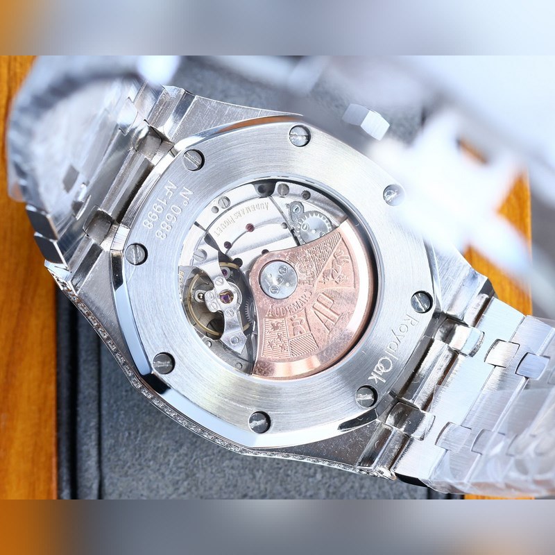 AP Royal Oak Automatic Men's Replica Watch Luxury Quality Timepiece-7