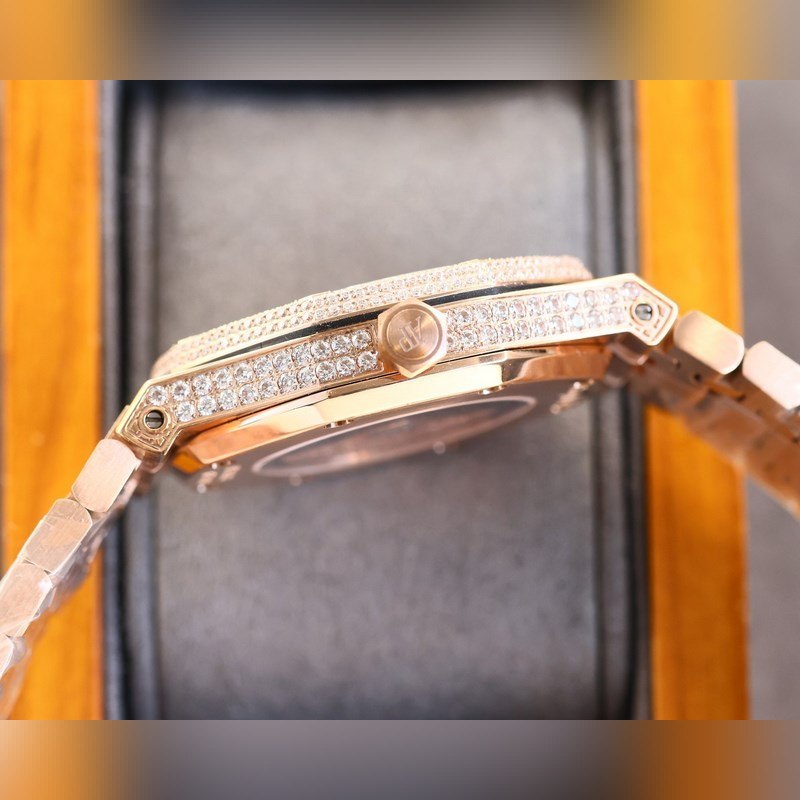 AP Royal Oak Automatic Men's Replica Watch Premium Imported Timepiece-5