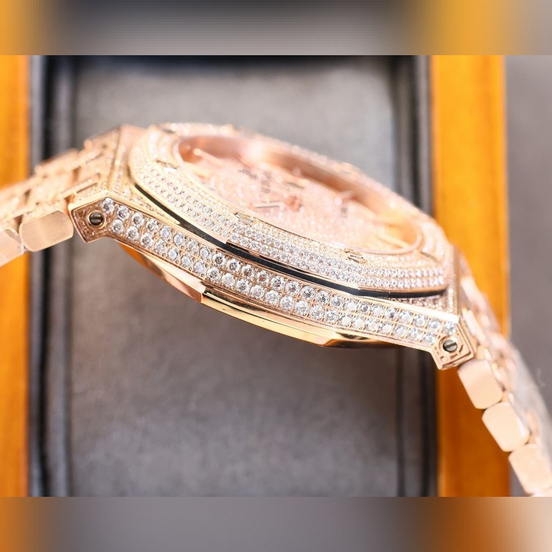 AP Royal Oak Automatic Men's Replica Watch Premium Imported Timepiece-6