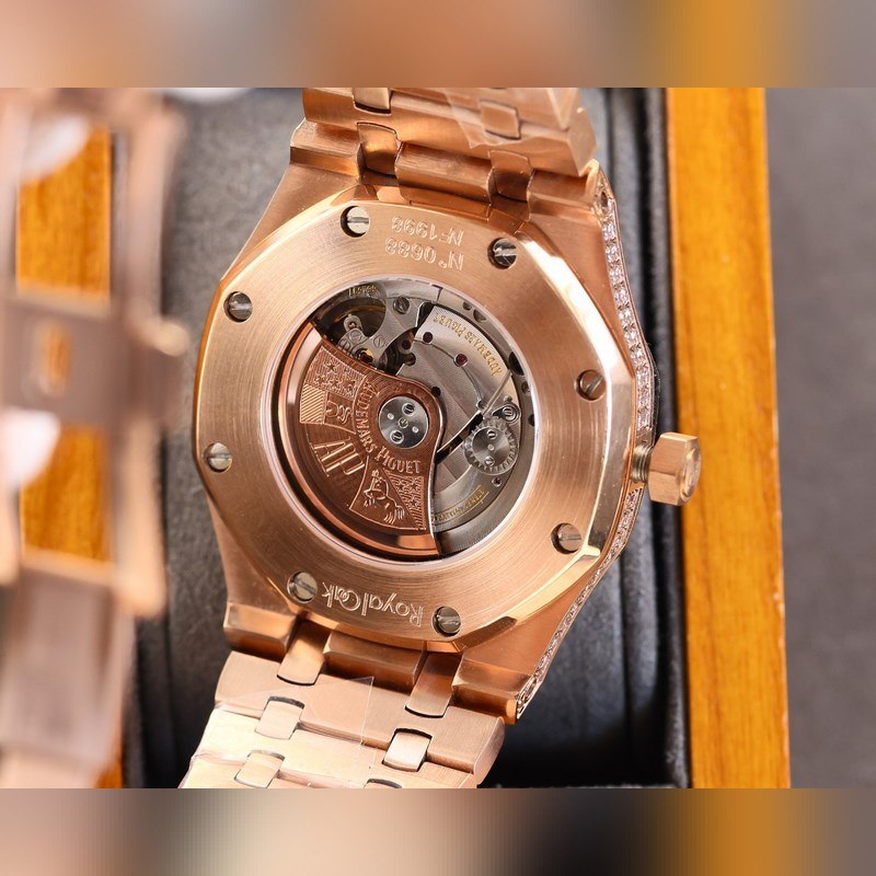 AP Royal Oak Automatic Men's Replica Watch Premium Imported Timepiece-7