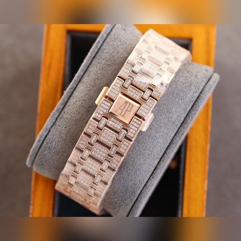 AP Royal Oak Automatic Men's Replica Watch Premium Imported Timepiece-8