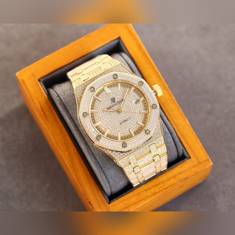 AP Royal Oak Imported Full Automatic Men's Replica Watch-2