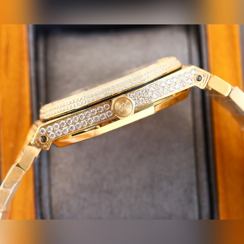 AP Royal Oak Imported Full Automatic Men's Replica Watch-5