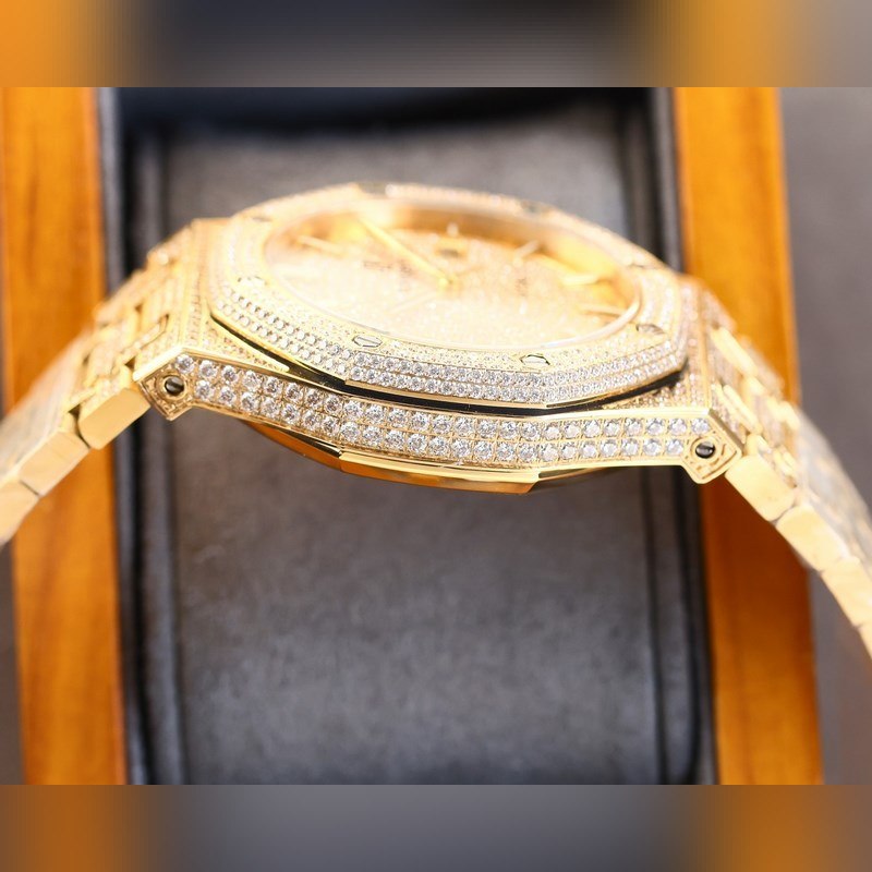 AP Royal Oak Imported Full Automatic Men's Replica Watch-6