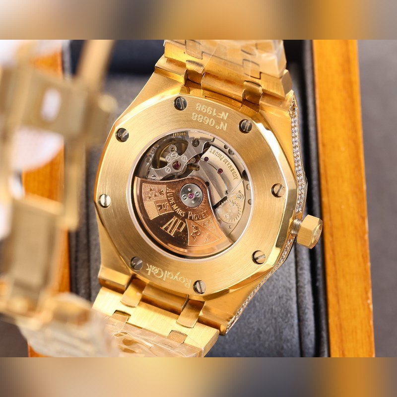 AP Royal Oak Imported Full Automatic Men's Replica Watch-7