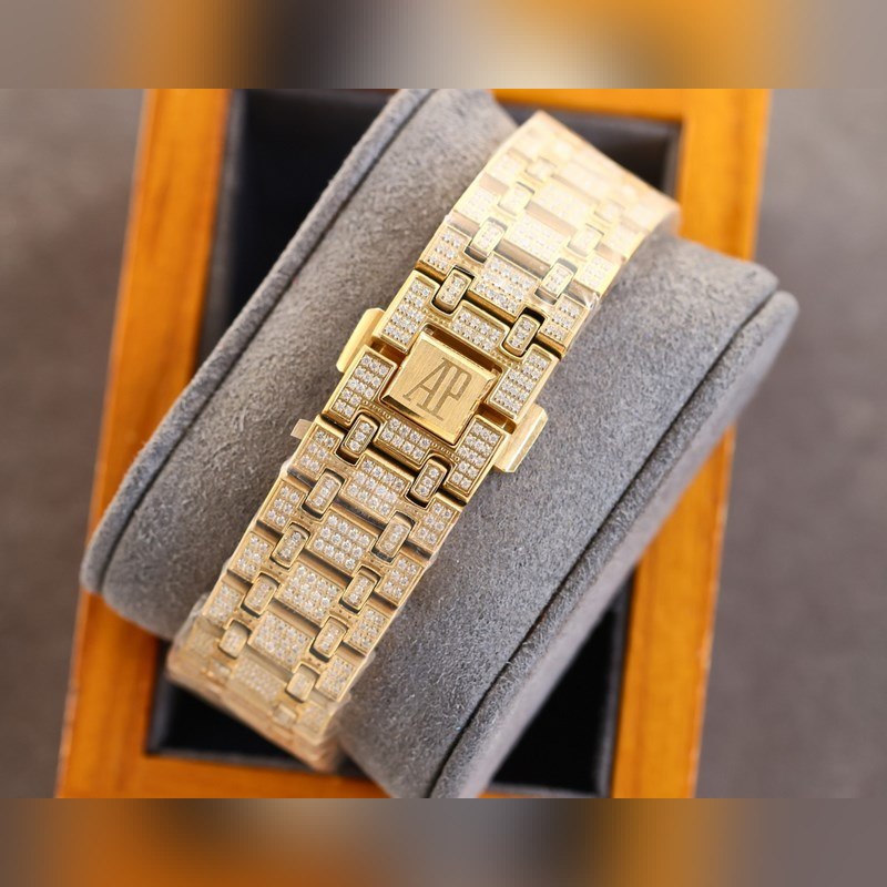 AP Royal Oak Imported Full Automatic Men's Replica Watch-8