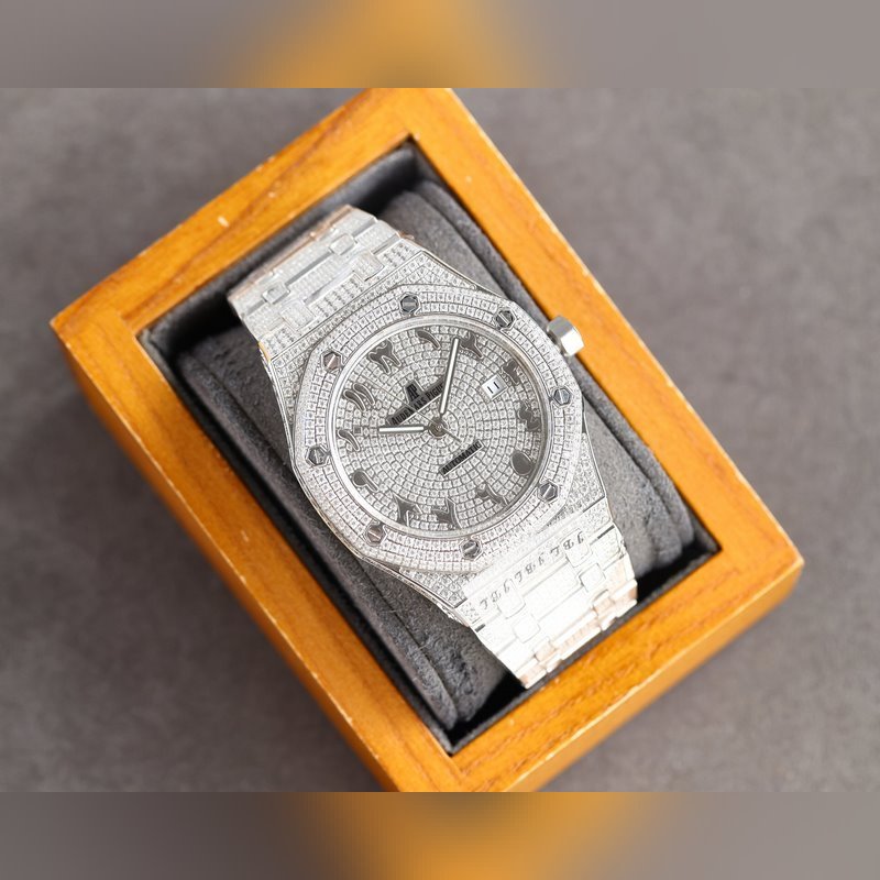 AP Royal Oak Automatic Men's Replica Watch Premium Imported Timepiece-2