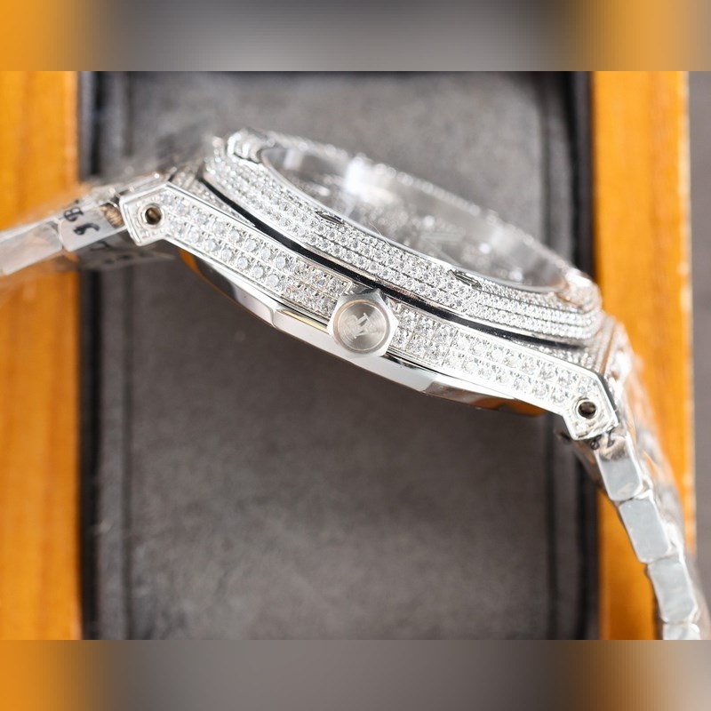 AP Royal Oak Automatic Men's Replica Watch Premium Imported Timepiece-5