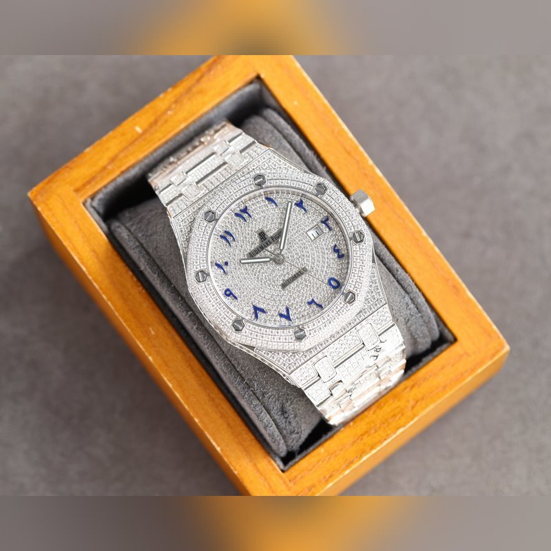 AP Royal Oak Imported Automatic Men's Replica Watch with High Quality-2