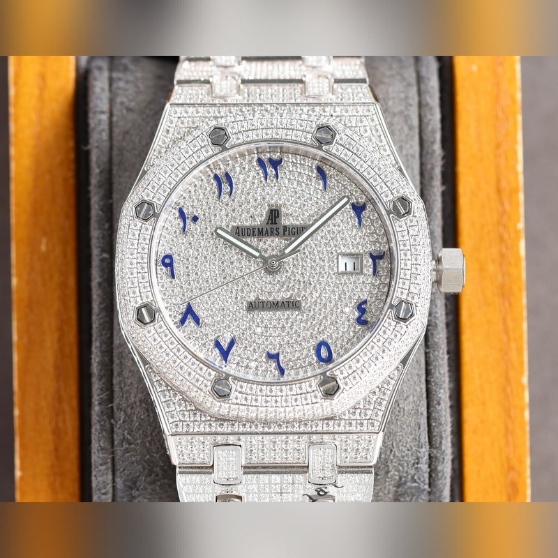 AP Royal Oak Imported Automatic Men's Replica Watch with High Quality-3