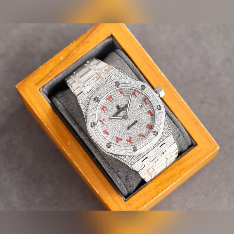 AP Royal Oak Automatic Men's Replica Watch Imported Quality Timepiece-2