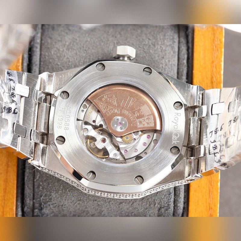 AP Royal Oak Automatic Men's Replica Watch Imported Quality Timepiece-7