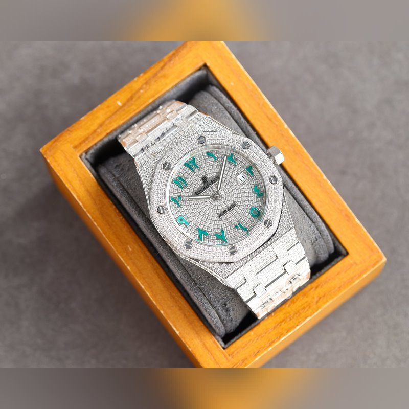 AP Royal Oak Automatic Men's Replica Watch Imported Quality-2