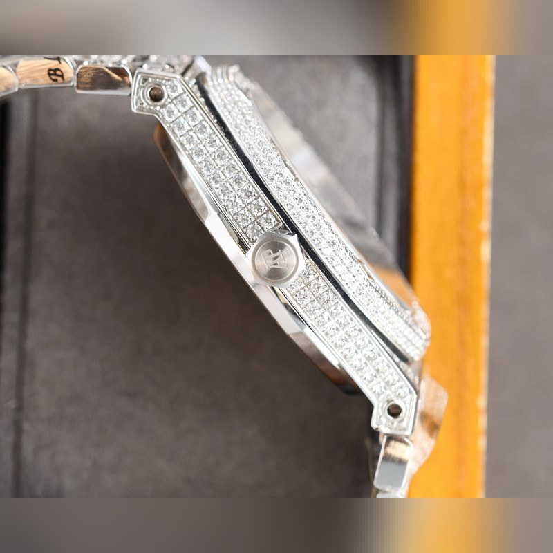 AP Royal Oak Automatic Men's Replica Watch Imported Quality-5