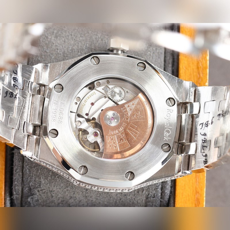 AP Royal Oak Automatic Men's Replica Watch Imported Quality-7