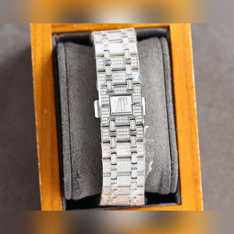 AP Royal Oak Automatic Men's Replica Watch Imported Quality-8