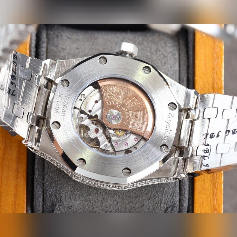 AP Royal Oak Automatic Men's Replica Watch Imported Quality Timepiece-7