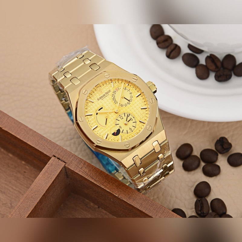 AP Royal Oak Men's Replica Watch Luxury Quality and Timeless Design-1