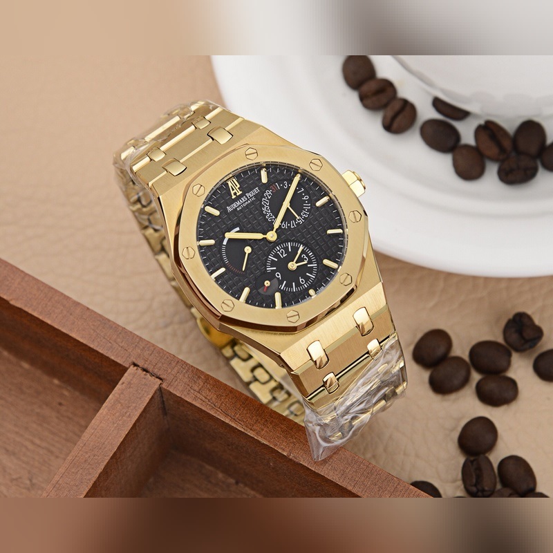 AP Royal Oak Men's Replica Watch Luxury Quality and Timeless Design-4