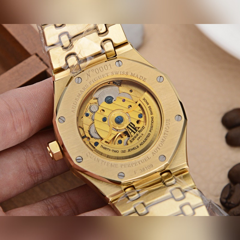 AP Royal Oak Men's Replica Watch Luxury Quality and Timeless Design-6