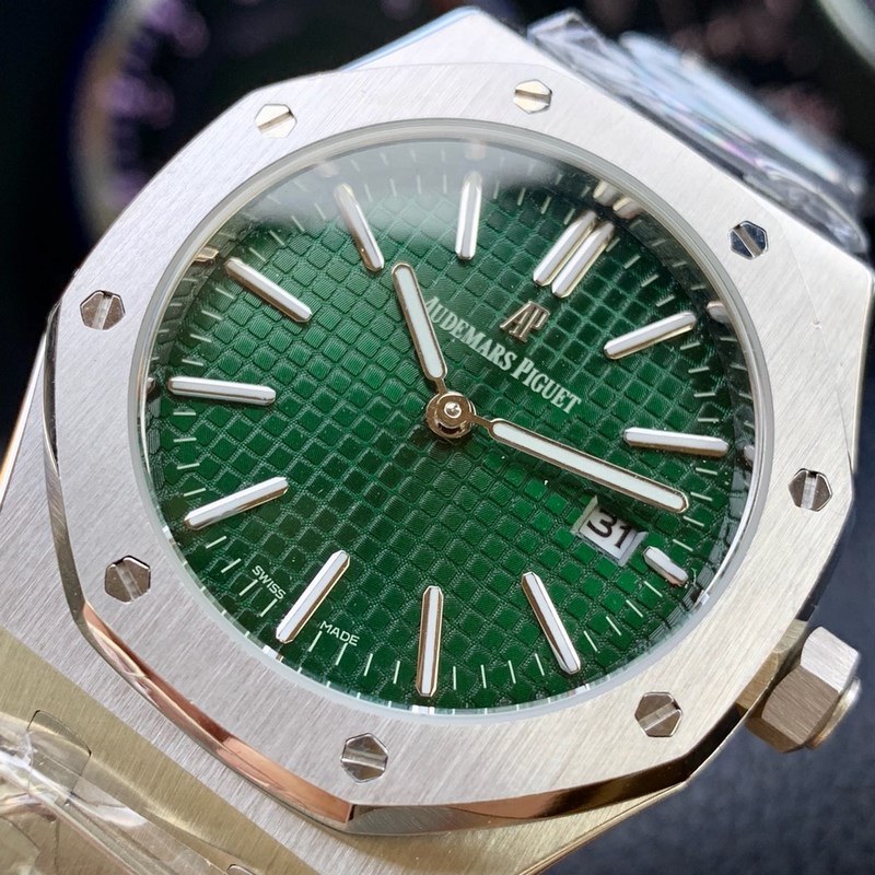 AP Royal Oak Luxury Men's Replica Watch-6