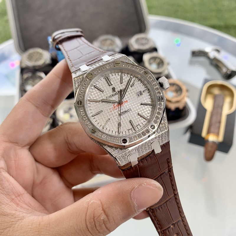 AP Royal Oak Series Replica Watch Premium Quality Timepiece-2