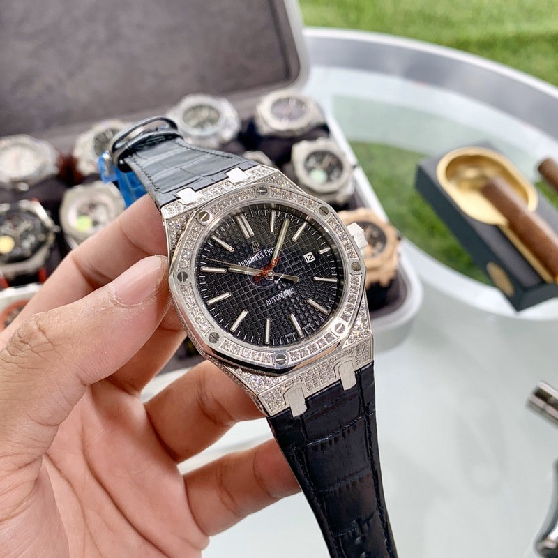 AP Royal Oak Series Replica Watch Premium Quality Timepiece-5