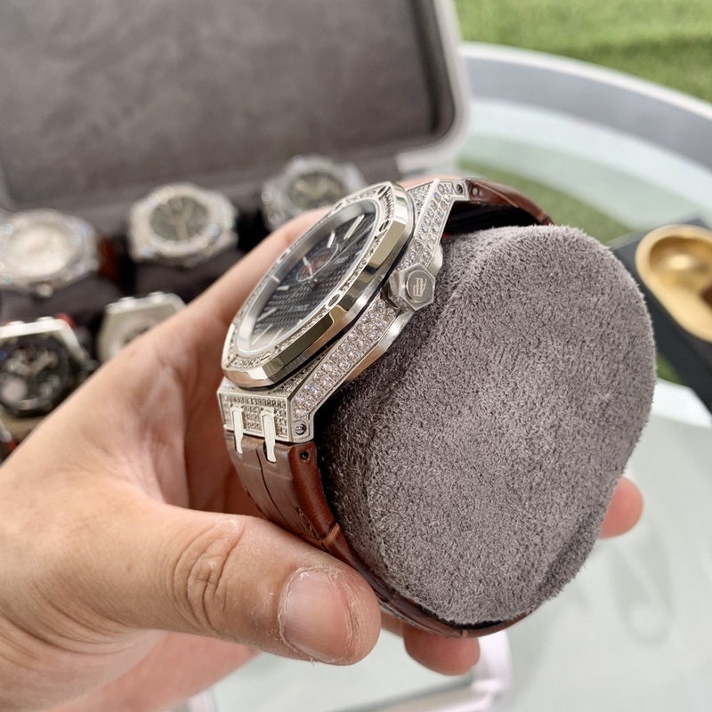 AP Royal Oak Series Replica Watch Premium Quality Timepiece-7