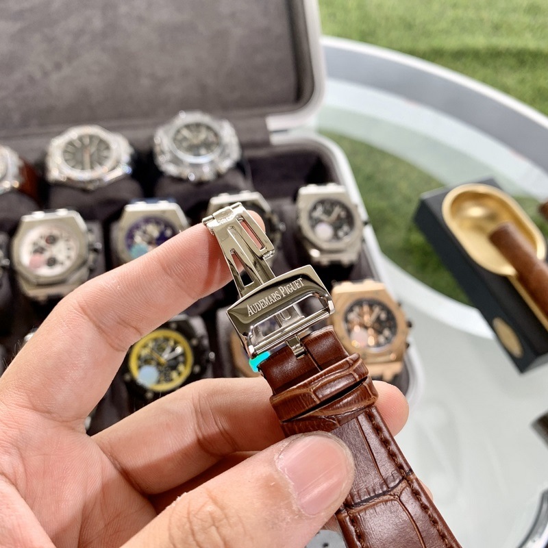 AP Royal Oak Series Replica Watch Premium Quality Timepiece-8