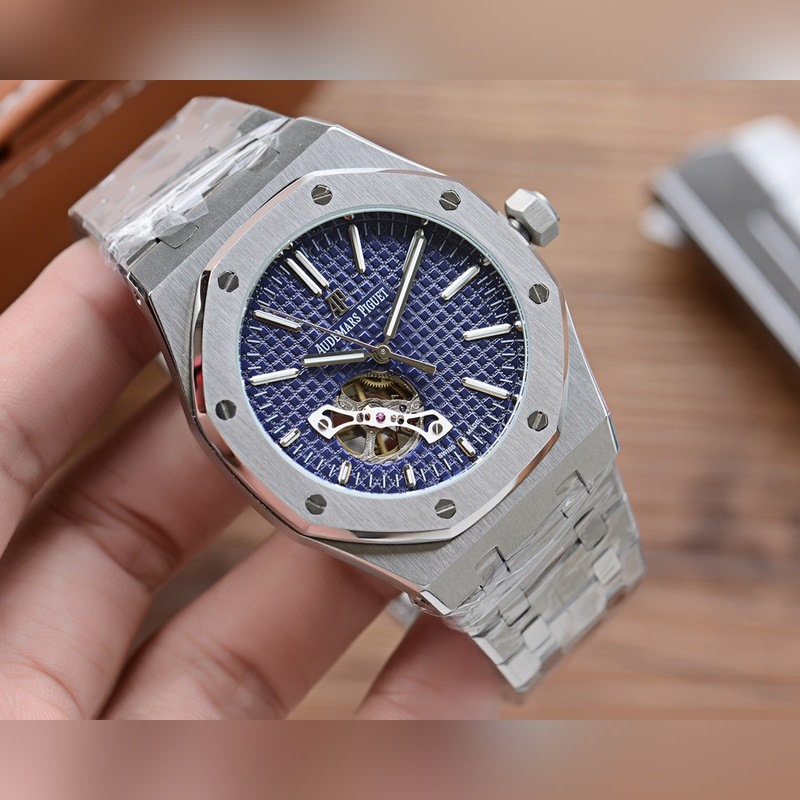 AP Royal Oak Skeleton Luxury Men's Replica Watch-3