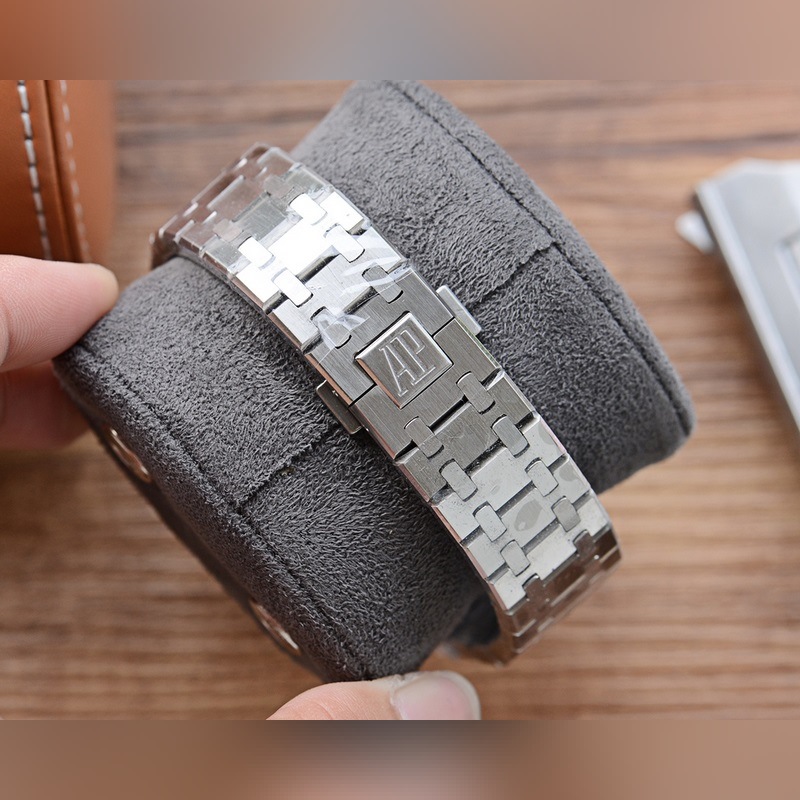 AP Royal Oak Skeleton Luxury Men's Replica Watch-8