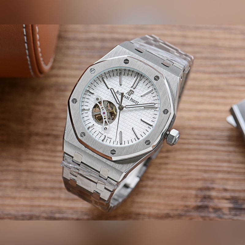 AP Royal Oak Skeleton Men's Replica Watch Latest Design Premium Quality-5