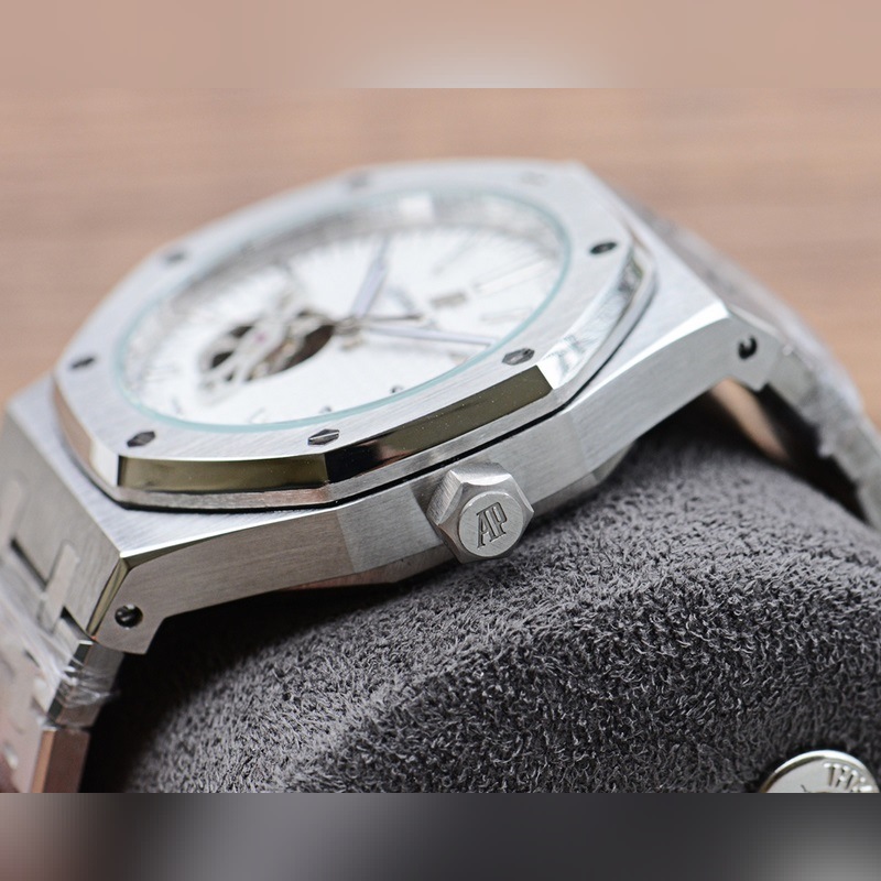 AP Royal Oak Skeleton Men's Replica Watch Latest Design Premium Quality-6