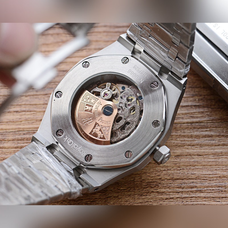 AP Royal Oak Skeleton Men's Replica Watch Latest Design Premium Quality-7