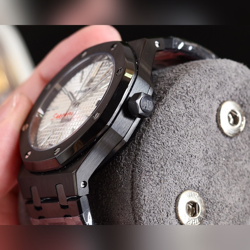 AP Royal Oak Luxury Men's Replica Watch Three-Hand Premium Edition-6