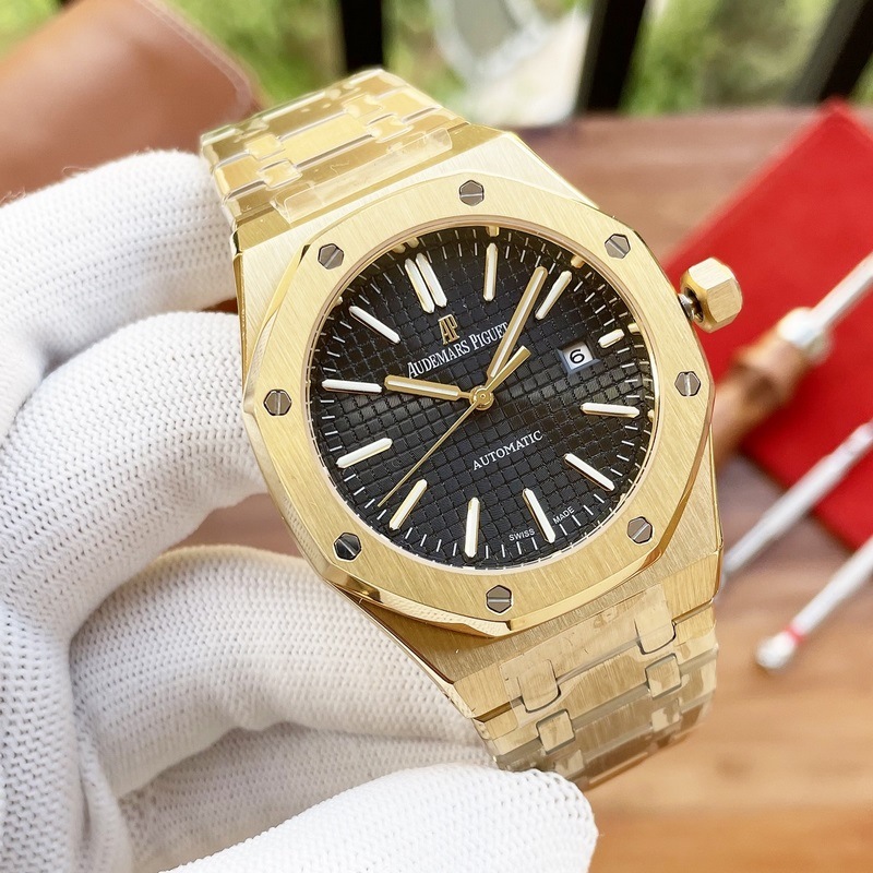 AP Royal Oak Men's Replica Watch Premium Luxury Timepiece-1