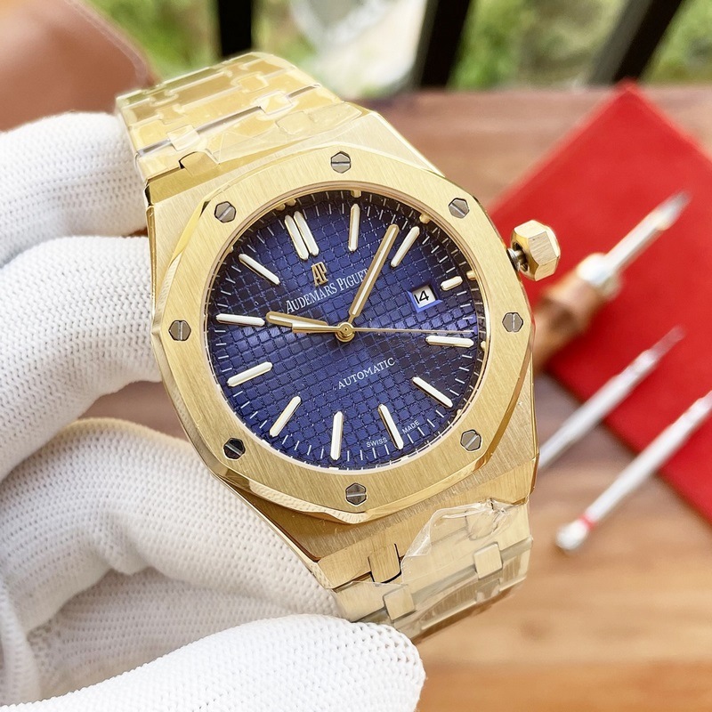 AP Royal Oak Men's Replica Watch Premium Luxury Timepiece-3