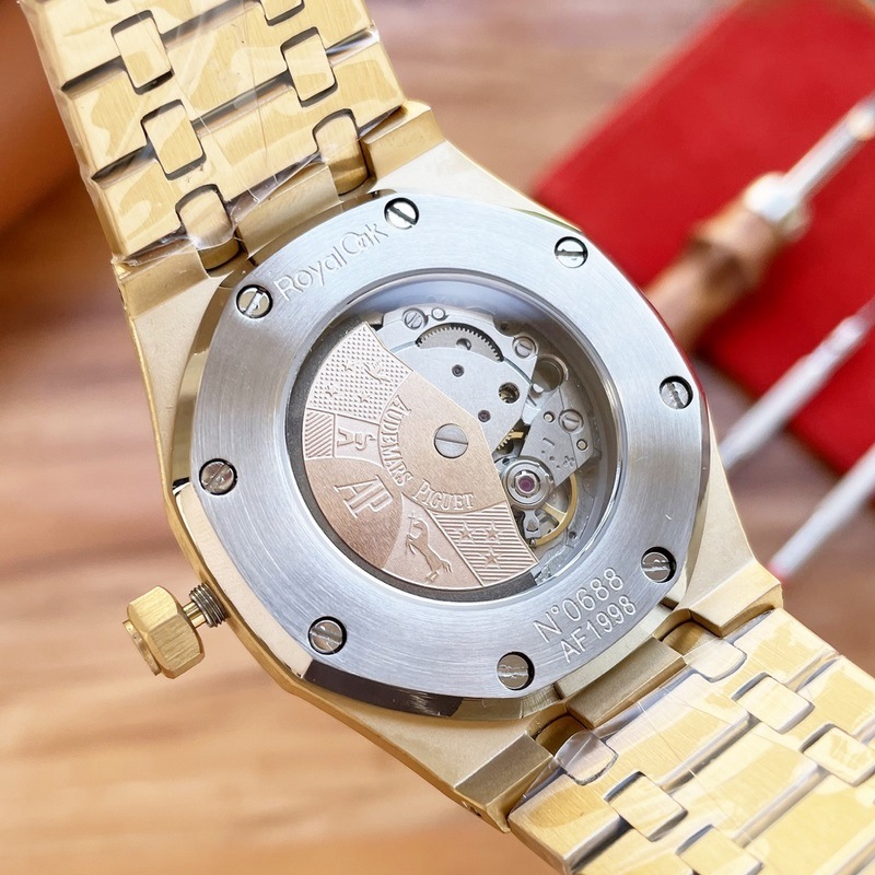 AP Royal Oak Men's Replica Watch Premium Luxury Timepiece-7