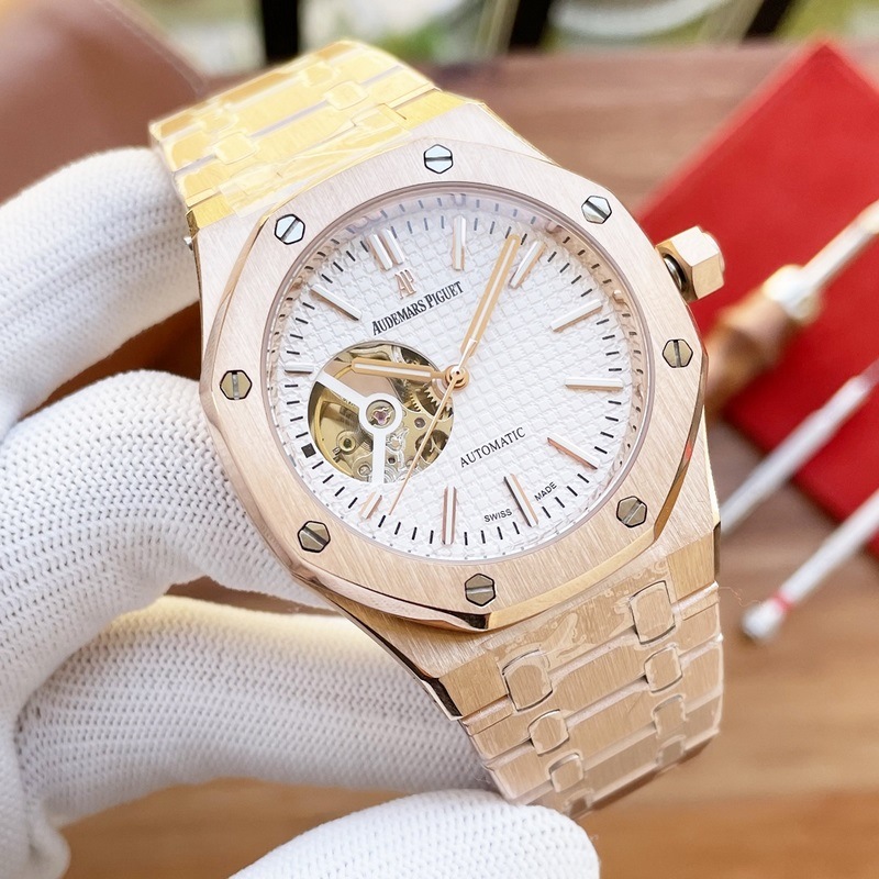 AP Royal Oak Luxury Men's Replica Watch-4