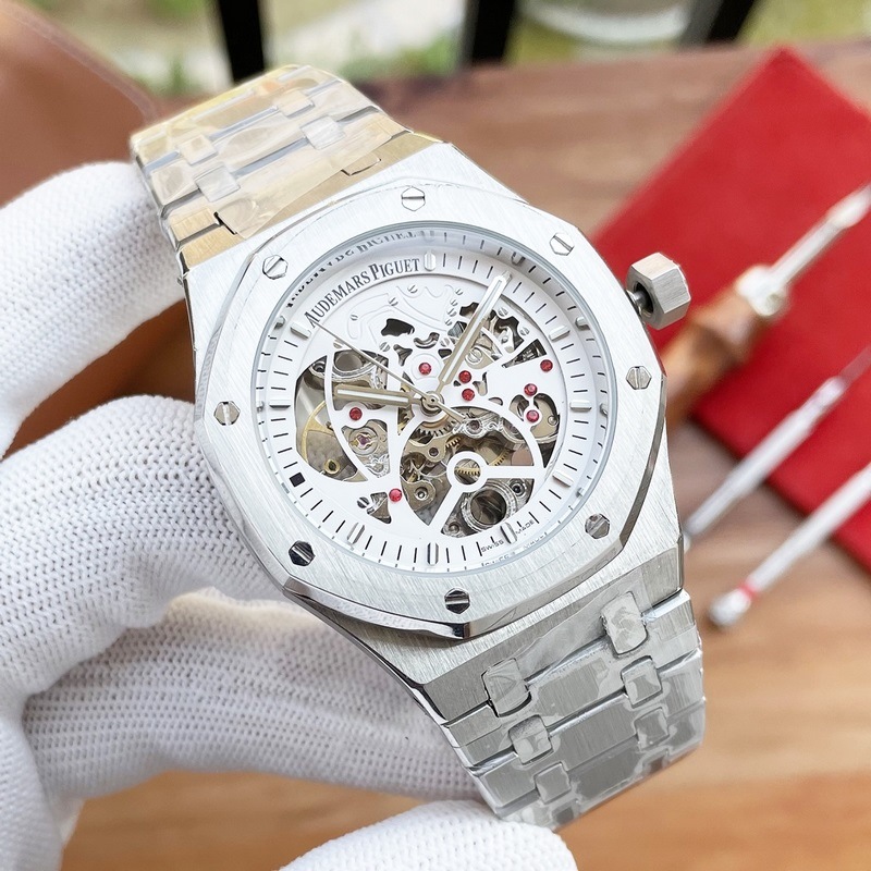 AP Royal Oak Latest Skeleton Men's Replica Watch Premium Quality-2