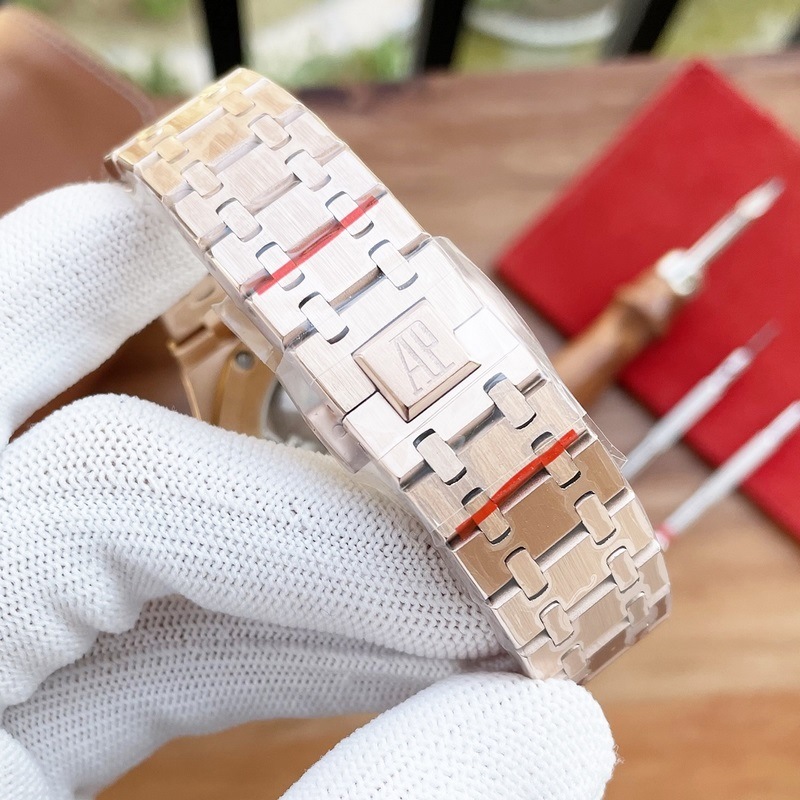 AP Royal Oak Latest Skeleton Men's Replica Watch Premium Quality-7