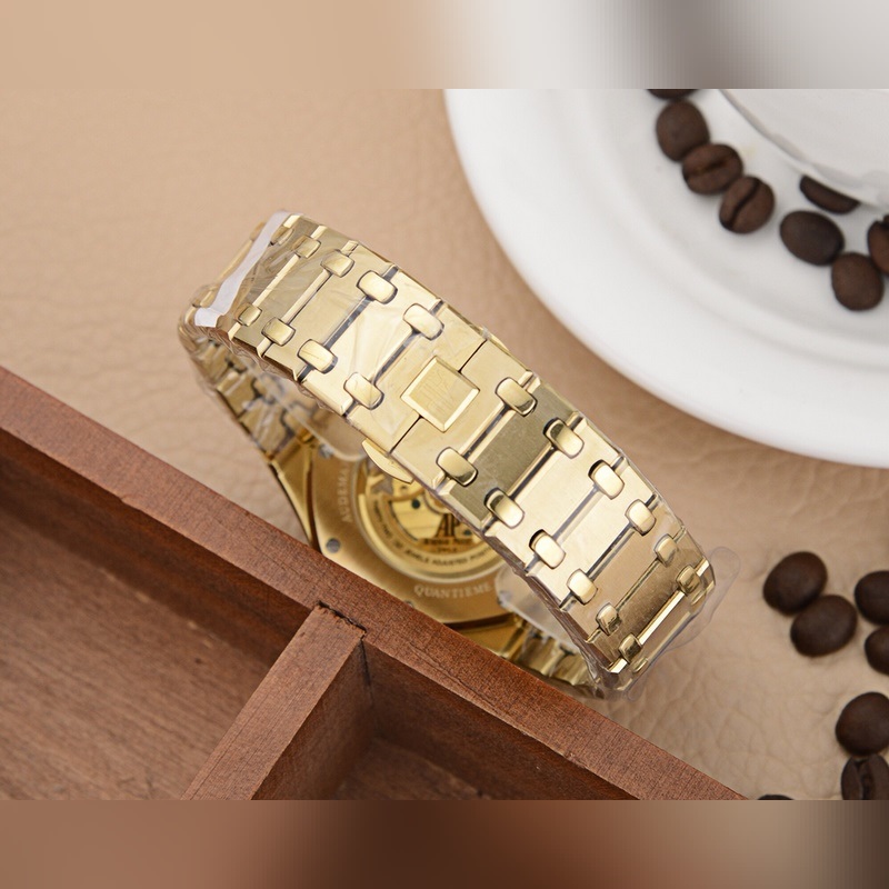 AP Royal Oak Men's Replica Watch 45mm Diameter 12mm Thickness-7